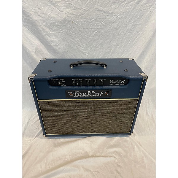 Used Bad Cat Used Bad Cat Cub III 15W 1x12 With Reverb Tube Guitar Combo Amp