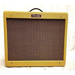 Used Fender Used Fender Blues Junior 15W 1x12 Tube Guitar Combo Amp