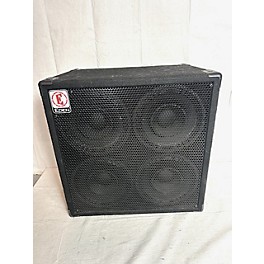 Used Eden 410EC4 Bass Cabinet