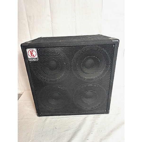 Used Eden 410EC4 Bass Cabinet