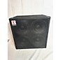 Used Eden 410EC4 Bass Cabinet thumbnail