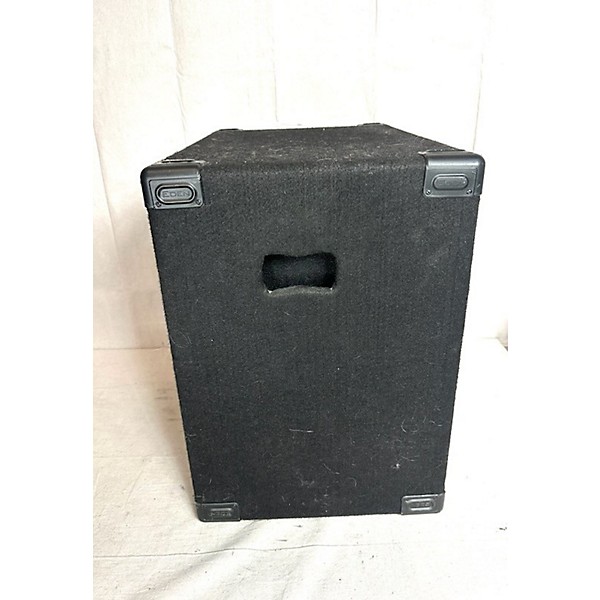 Used Eden 410EC4 Bass Cabinet