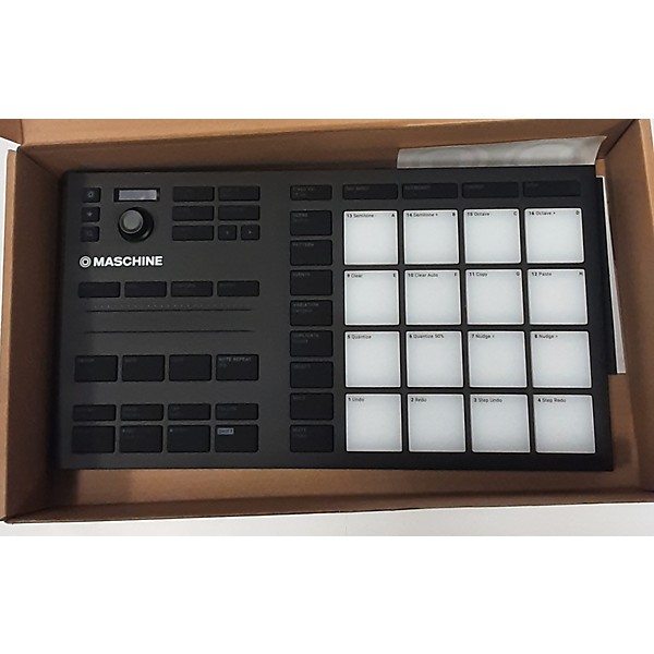 Used Native Instruments Mikro Mk3 MIDI Controller