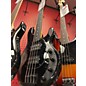 Used Ernie Ball Music Man Stingray HH 4 String Electric Bass Guitar thumbnail