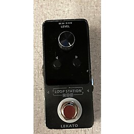 Used Lekato Used Lekato Loop Station Pedal