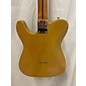 Used Fender Used Fender Player Plus Nashville Telecaster Butterscotch Solid Body Electric Guitar