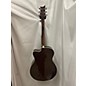 Used Washburn Used Washburn D-10N Natural Acoustic Guitar