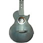 Used Enya Used ENYA EUT-MOON TENOR Blue Onyx Ukulele