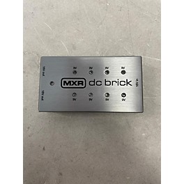 Used MXR DC BRICK