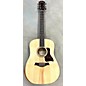 Used Taylor Used Taylor Academy 10E Natural Acoustic Electric Guitar thumbnail