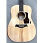 Used Taylor Used Taylor Academy 10E Natural Acoustic Electric Guitar