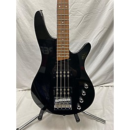 Used Ibanez Used Ibanez SRX 300 Black Electric Bass Guitar