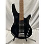 Used Ibanez Used Ibanez SRX 300 Black Electric Bass Guitar thumbnail