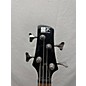 Used Ibanez Used Ibanez SRX 300 Black Electric Bass Guitar