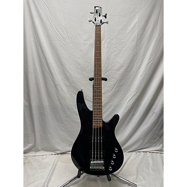 Used Ibanez Used Ibanez SRX 300 Black Electric Bass Guitar