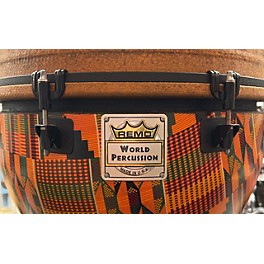 Used Remo Mondo Designer Djembe