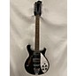 Used Harley Benton Used HARLEY BENTON RB-612 CLASSIC Black Hollow Body Electric Guitar thumbnail