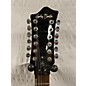 Used Harley Benton Used HARLEY BENTON RB-612 CLASSIC Black Hollow Body Electric Guitar