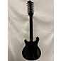 Used Harley Benton Used HARLEY BENTON RB-612 CLASSIC Black Hollow Body Electric Guitar