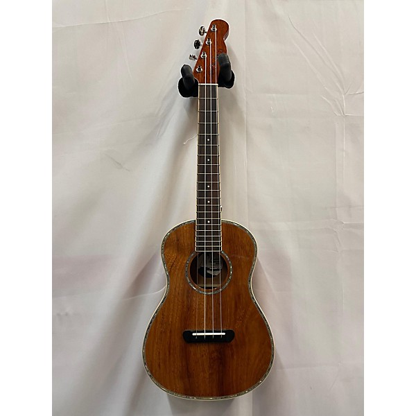 Used Fender Used 2017 Fender Montecito Tenor Koa Ukulele