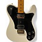 Used Squier Used Squier Classic Vibe 70s Telecaster Deluxe Olympic White Solid Body Electric Guitar