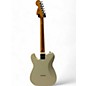 Used Squier Used Squier Classic Vibe 70s Telecaster Deluxe Olympic White Solid Body Electric Guitar