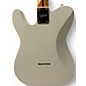 Used Squier Used Squier Classic Vibe 70s Telecaster Deluxe Olympic White Solid Body Electric Guitar