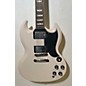 Used Epiphone Used Epiphone 1961 Sg Alpine White Solid Body Electric Guitar