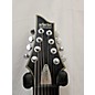 Used Schecter Guitar Research Used Schecter Guitar Research Damien Platinum 8 String Satin Black Solid Body Electric Guitar