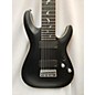 Used Schecter Guitar Research Used Schecter Guitar Research Damien Platinum 8 String Satin Black Solid Body Electric Guitar