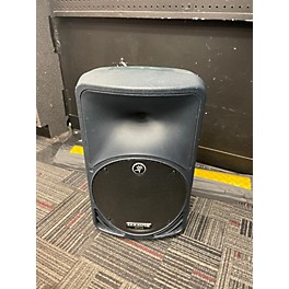 Used Mackie Used Mackie Srm350 Powered Speaker