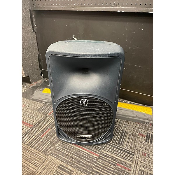 Used Mackie Used Mackie Srm350 Powered Speaker