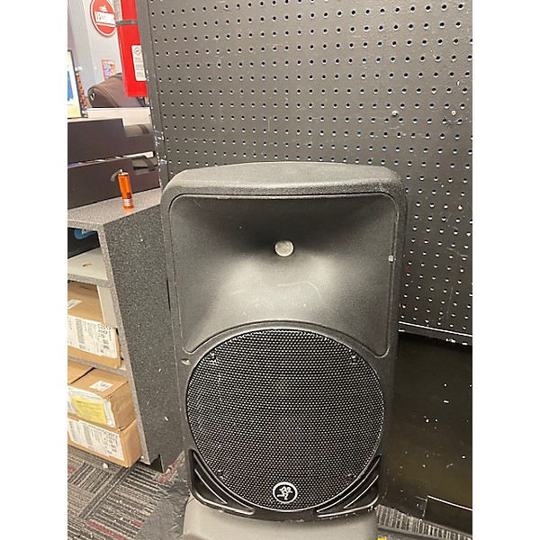 Used Mackie Used Mackie SRM350 Powered Speaker