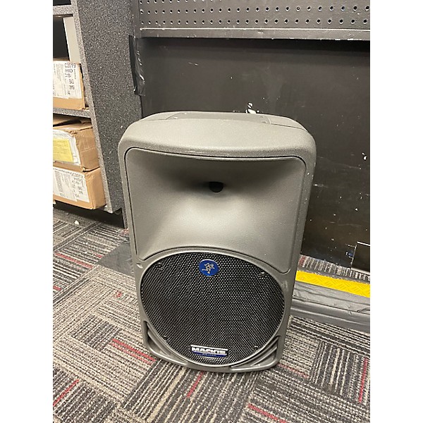 Used Mackie Used Mackie SRM350 Powered Speaker