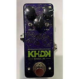 Used KHDK Used KHDK GHOUL JR Effect Pedal