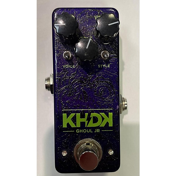 Used KHDK Used KHDK GHOUL JR Effect Pedal