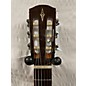 Used Alvarez Used Alvarez AC65HCE Natural Classical Acoustic Electric Guitar