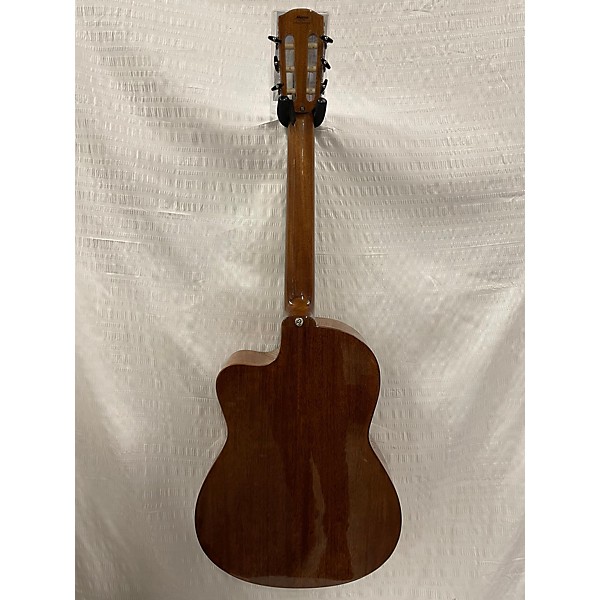 Used Alvarez Used Alvarez AC65HCE Natural Classical Acoustic Electric Guitar