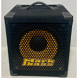 Used Markbass Used Markbass Combo Head II Bass Combo Amp