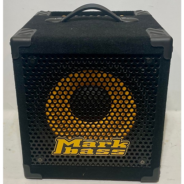 Used Markbass Used Markbass Combo Head II Bass Combo Amp