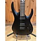 Used Solar Guitars Used Solar Guitars A1.6B Black Solid Body Electric Guitar