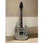 Used Schecter Guitar Research Used Schecter Guitar Research C1 Diamond Series Gray Solid Body Electric Guitar thumbnail