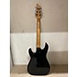 Used Schecter Guitar Research Used Schecter Guitar Research C1 Diamond Series Gray Solid Body Electric Guitar