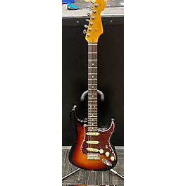 Used Fender Used Fender American Professional II Stratocaster 3 Color Sunburst Solid Body Electric Guitar