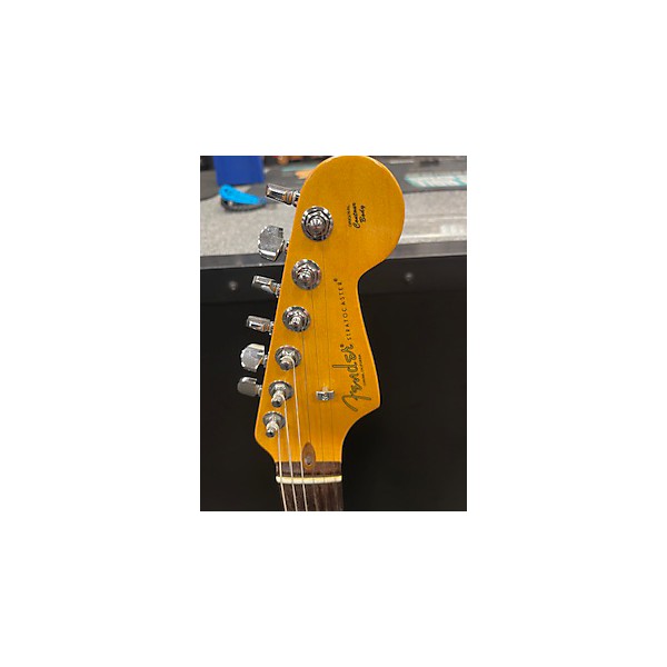 Used Fender Used Fender American Professional II Stratocaster 3 Color Sunburst Solid Body Electric Guitar