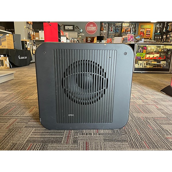 Used Genelec Used Genelec 7380A Subwoofer