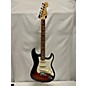 Used Fender Used Fender American Standard Stratocaster 3 Tone Sunburst Solid Body Electric Guitar thumbnail