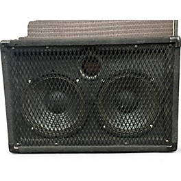 Used Madison Used Madison 2x12 Professional Speaker System Bass Cabinet