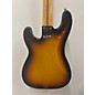 Used Fender Used Fender 1958 American Vintage Precision Bass Sunburst Electric Bass Guitar