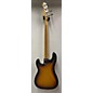 Used Fender Used Fender 1958 American Vintage Precision Bass Sunburst Electric Bass Guitar